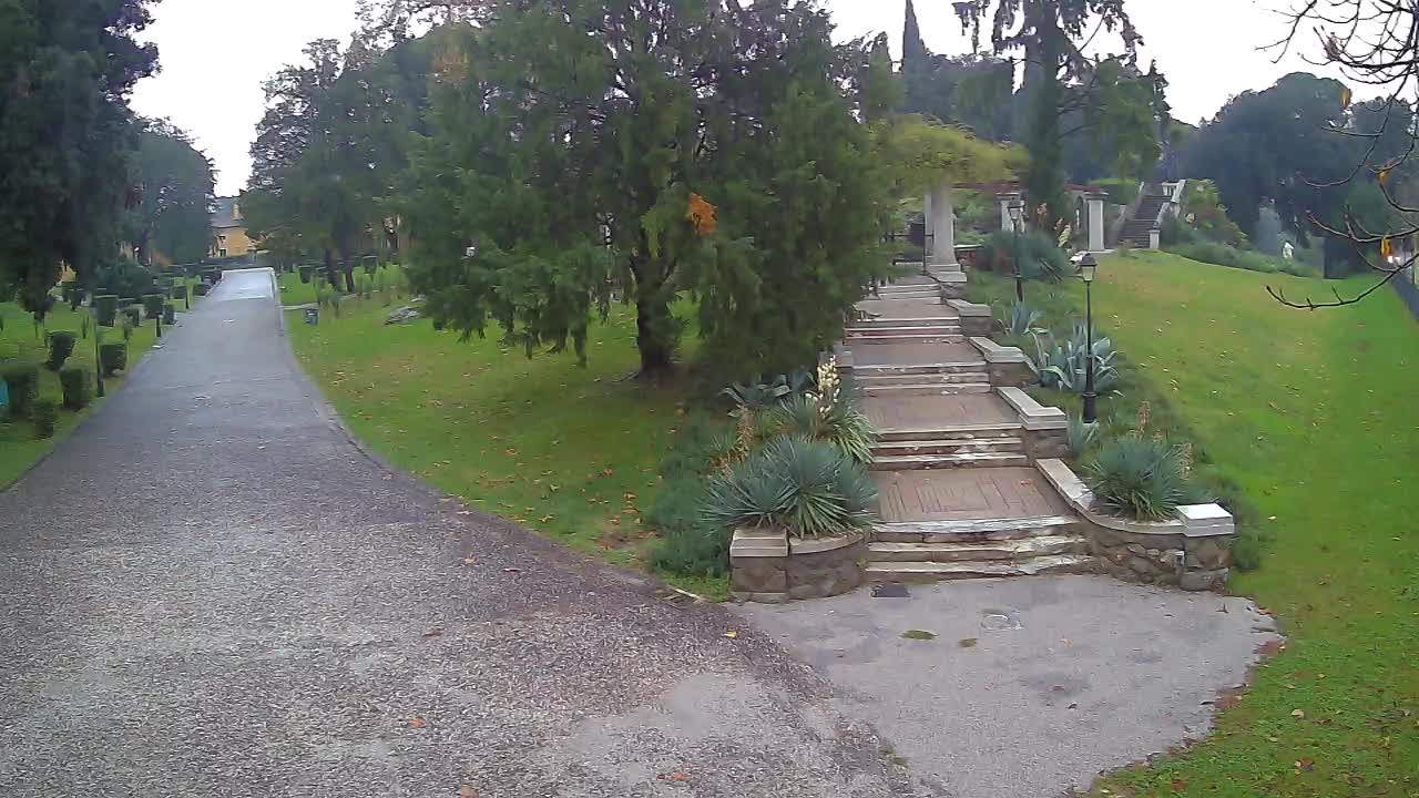 Webcam Parco Coronini Cronberg – Gorizia
