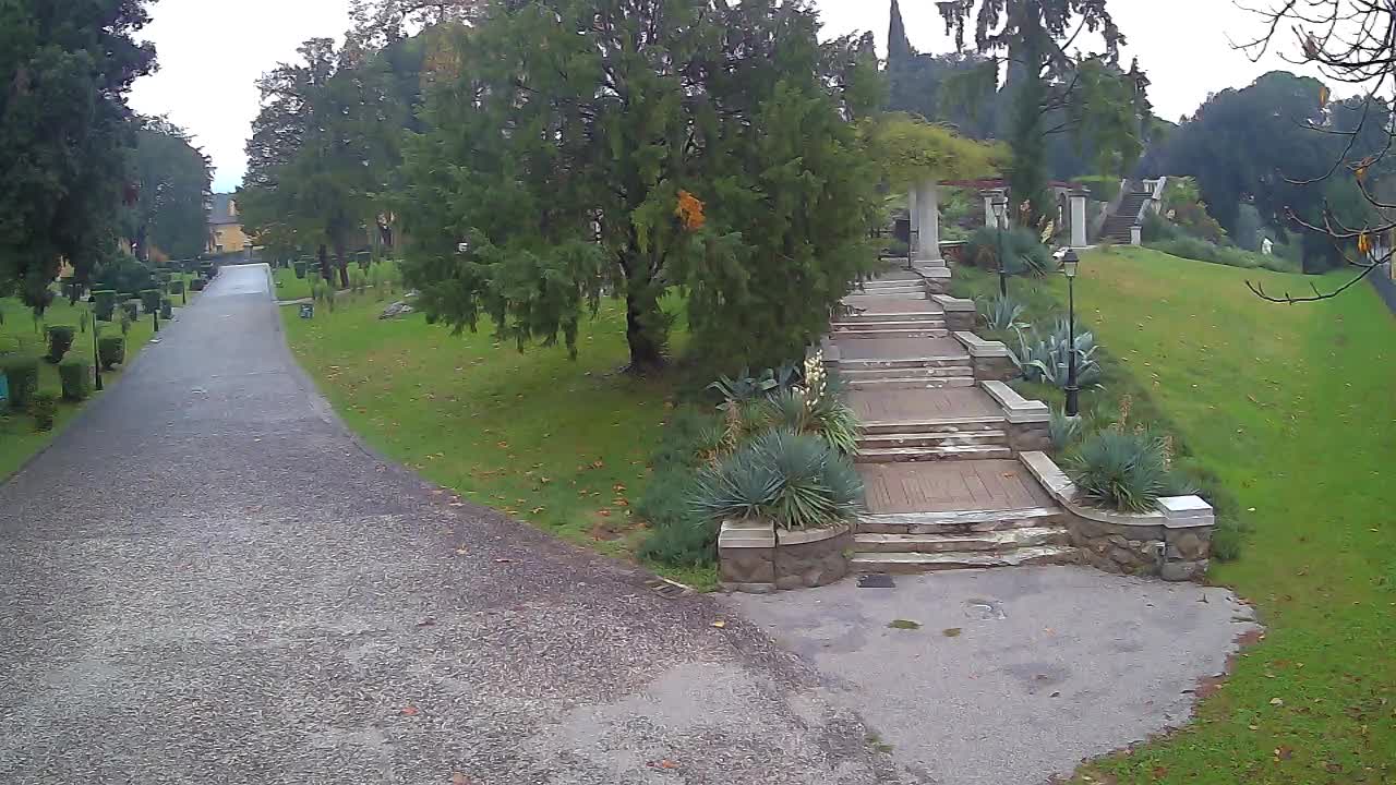 Webcam Parco Coronini Cronberg – Gorizia