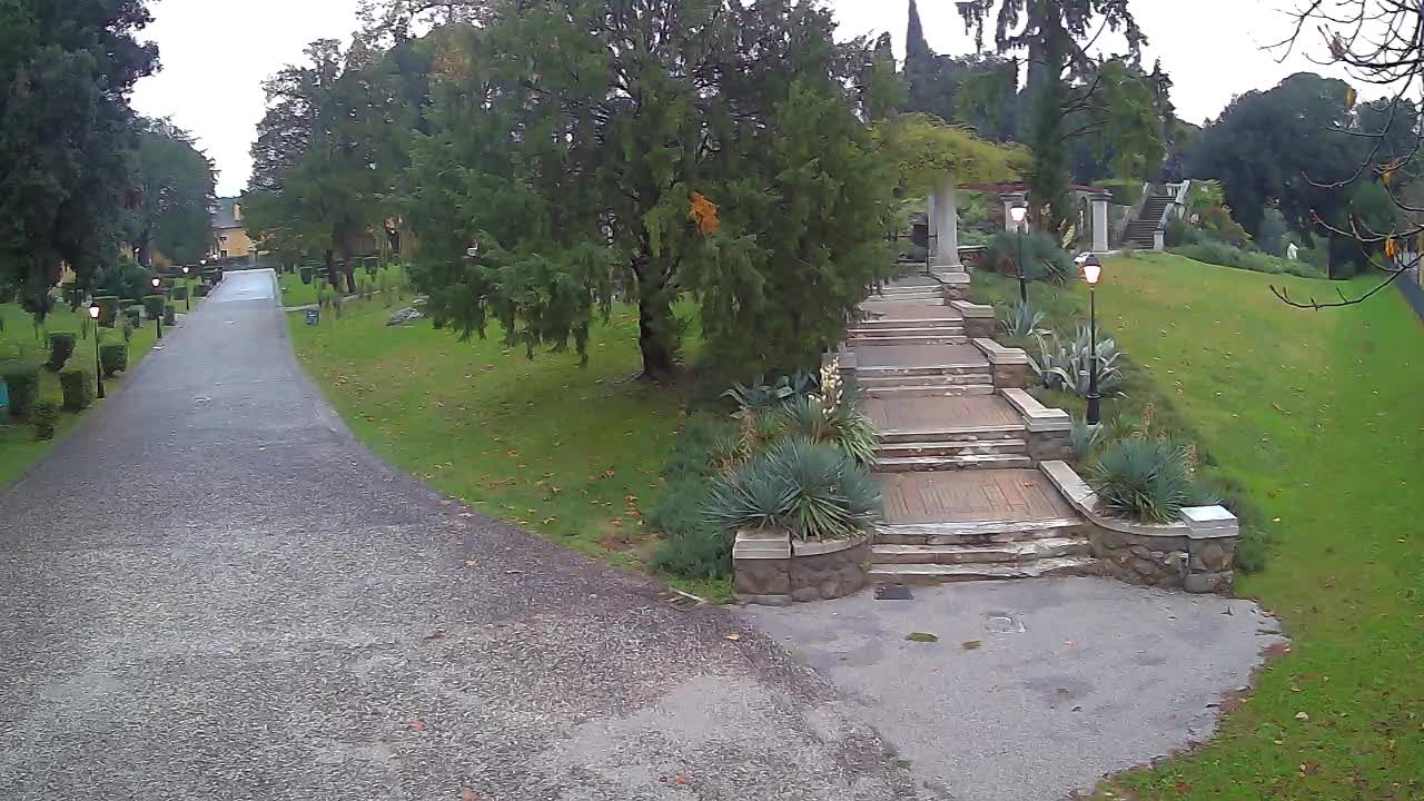 Webcam Parco Coronini Cronberg – Gorizia