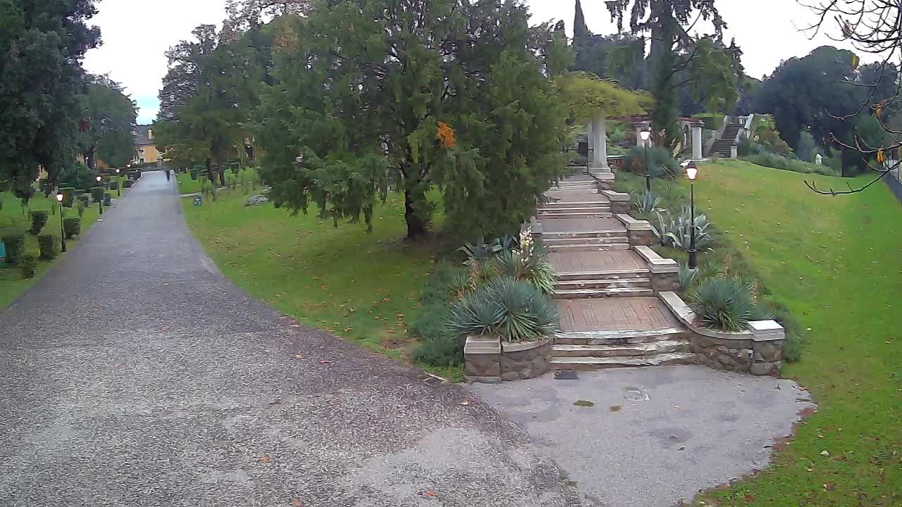 Webcam Parco Coronini Cronberg – Gorizia