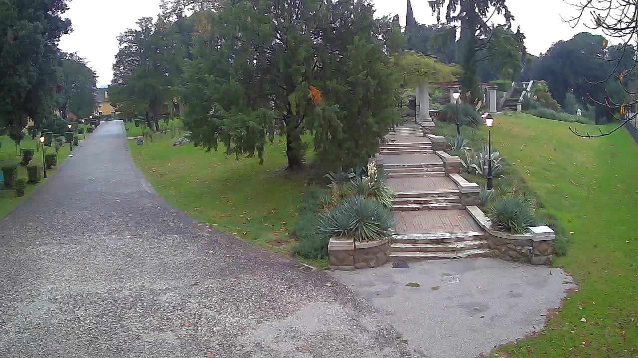 Webcam Parco Coronini Cronberg – Gorizia