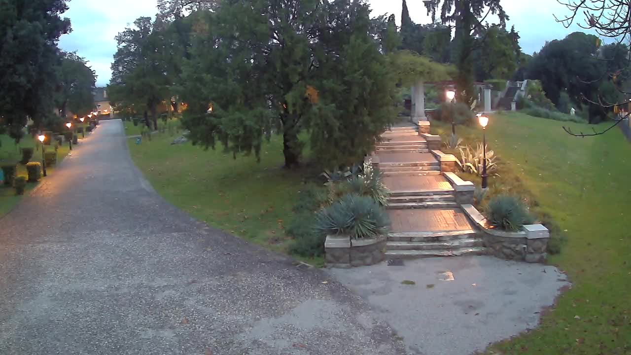Webcam Parco Coronini Cronberg – Gorizia