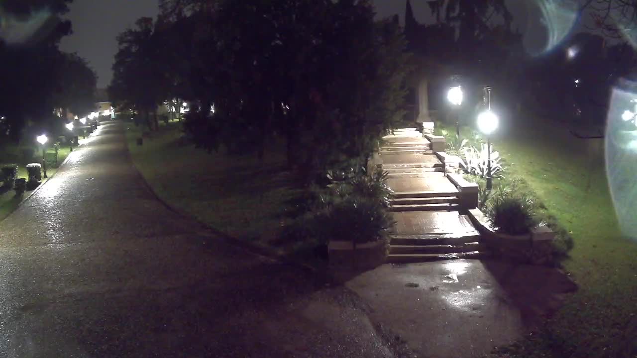 Web kamera park Coronini Cronberg – Gorica