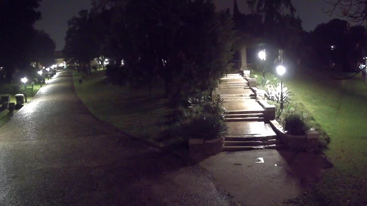 Web kamera park Coronini Cronberg – Gorica