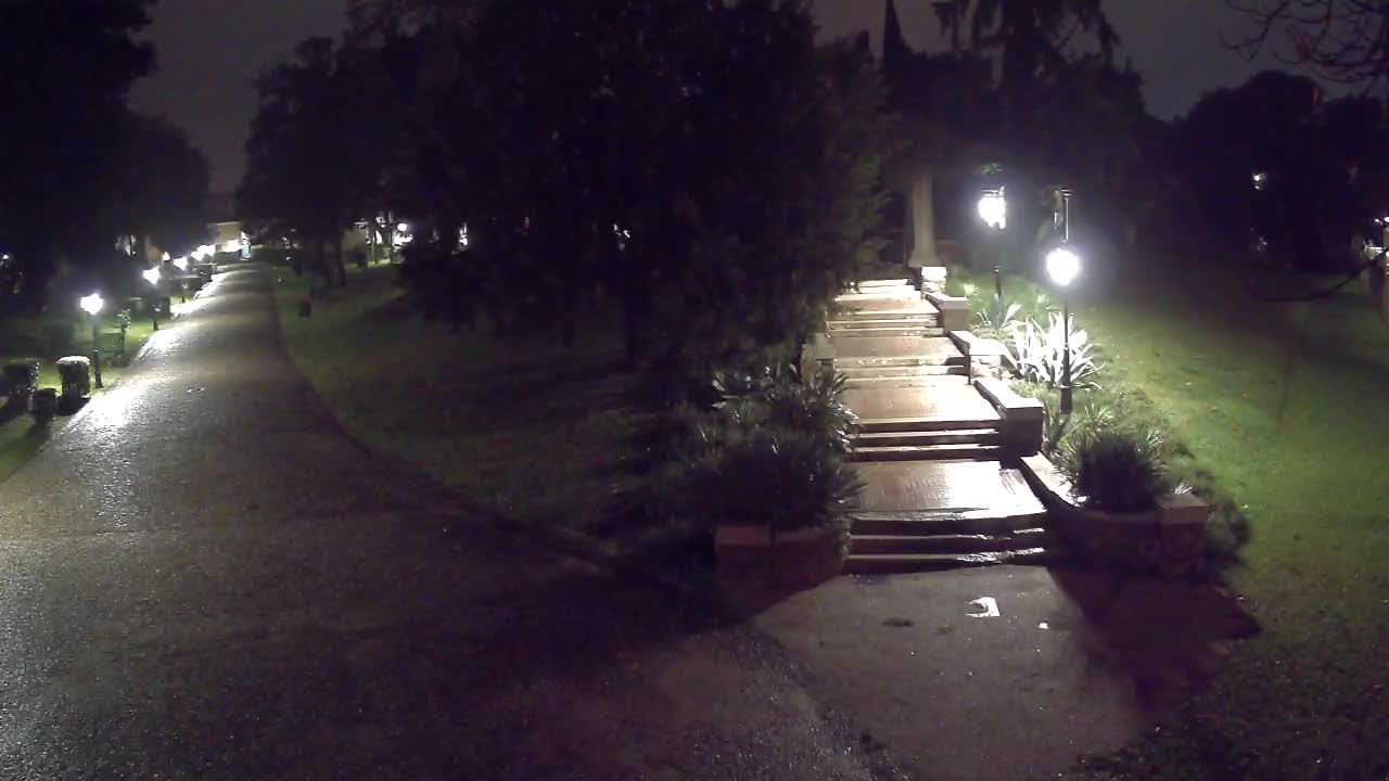 Web kamera park Coronini Cronberg – Gorica