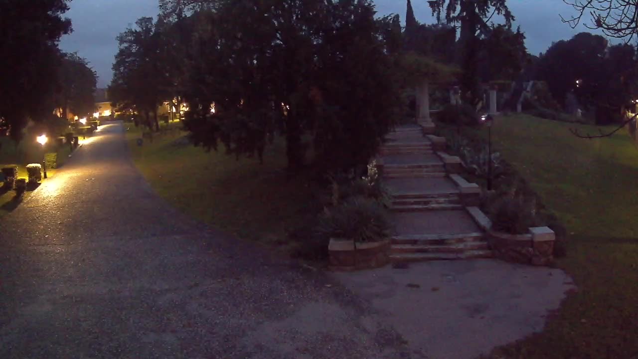 Webcam Parco Coronini Cronberg – Gorizia