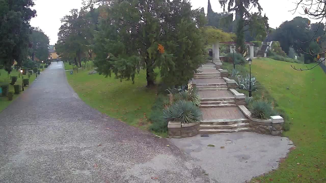Parco Coronini-Cronberg Live Webcam – Green Oasis