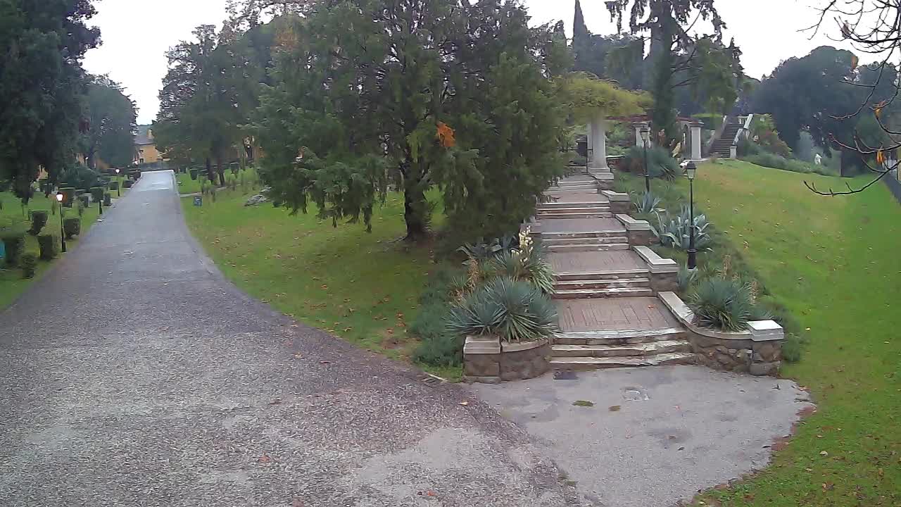 Parco Coronini-Cronberg Live Webcam – Green Oasis