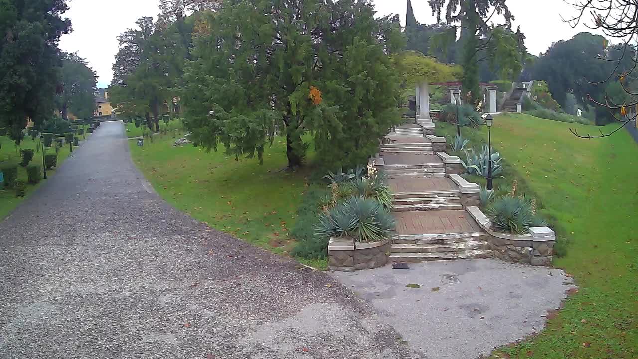 Webcam Parco Coronini Cronberg – Gorizia