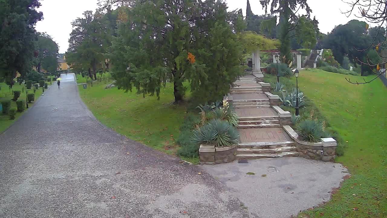 Webcam Parco Coronini Cronberg – Gorizia