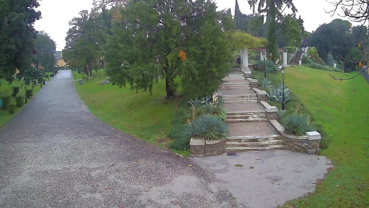 Webcam Parco Coronini Cronberg – Gorizia