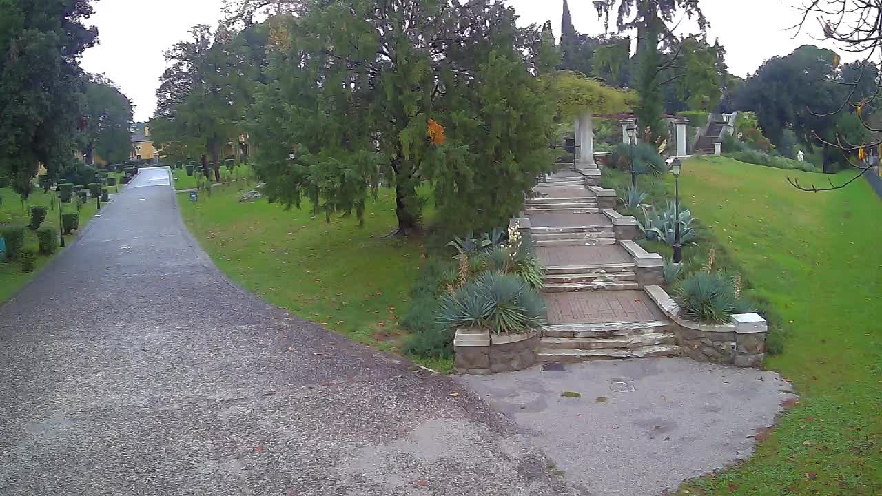 Webcam Parco Coronini Cronberg – Gorizia