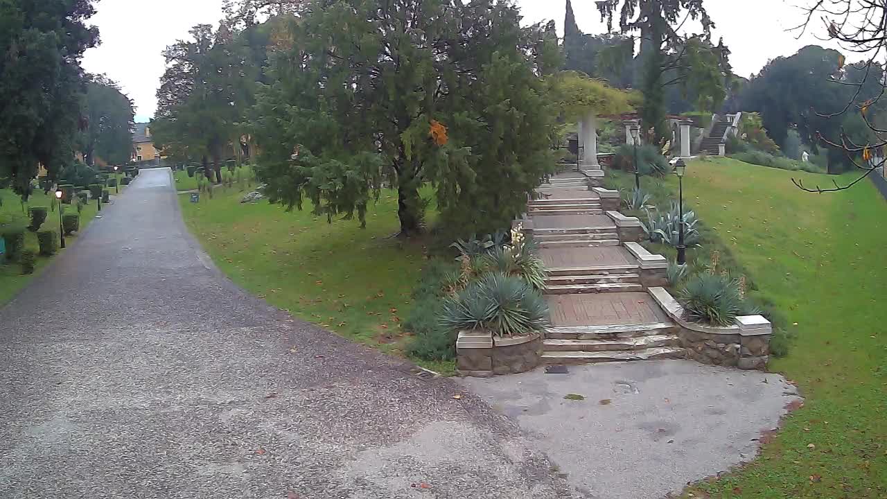 Webcam Parco Coronini Cronberg – Gorizia