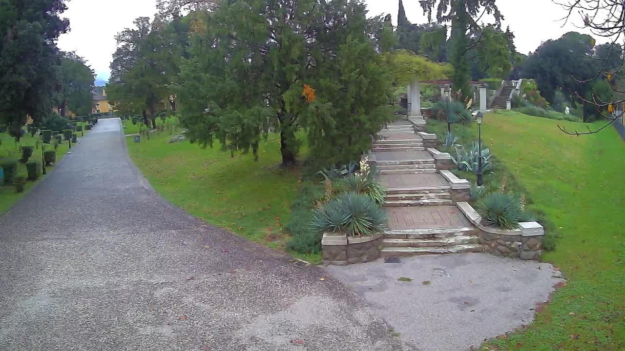 Webcam Parco Coronini Cronberg – Gorizia