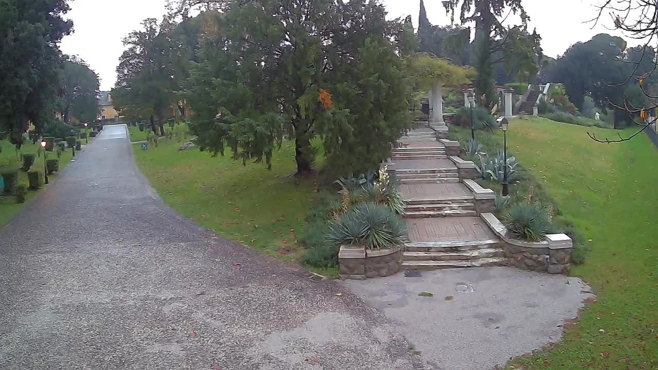 Webcam Parco Coronini Cronberg – Gorizia
