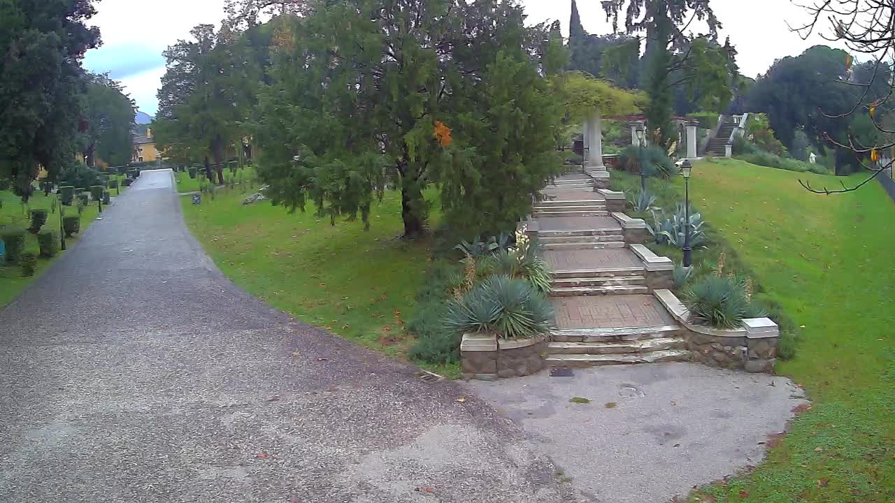 Webcam Parco Coronini Cronberg – Gorizia