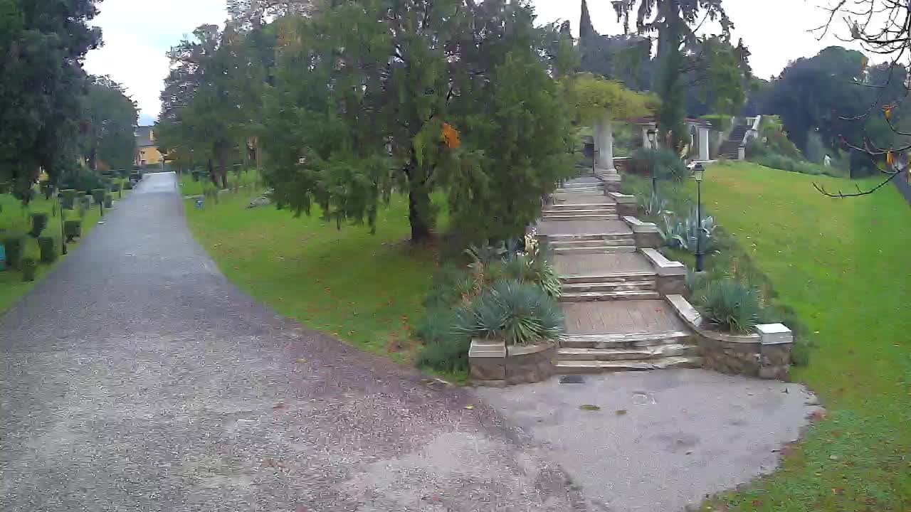 Webcam Parco Coronini Cronberg – Gorizia