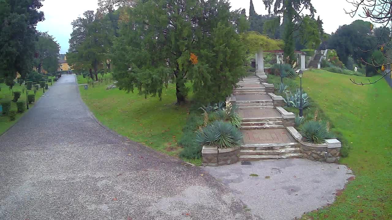 Webcam Parco Coronini Cronberg – Gorizia