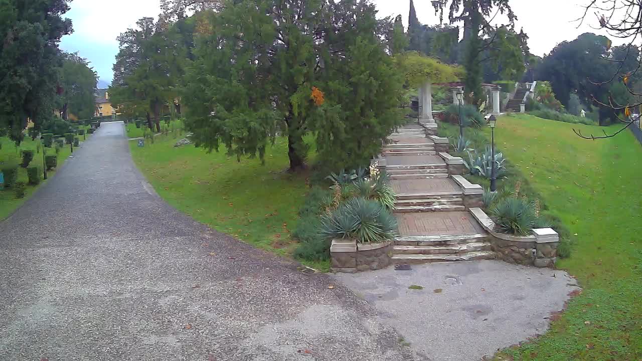 Webcam Parco Coronini Cronberg – Gorizia