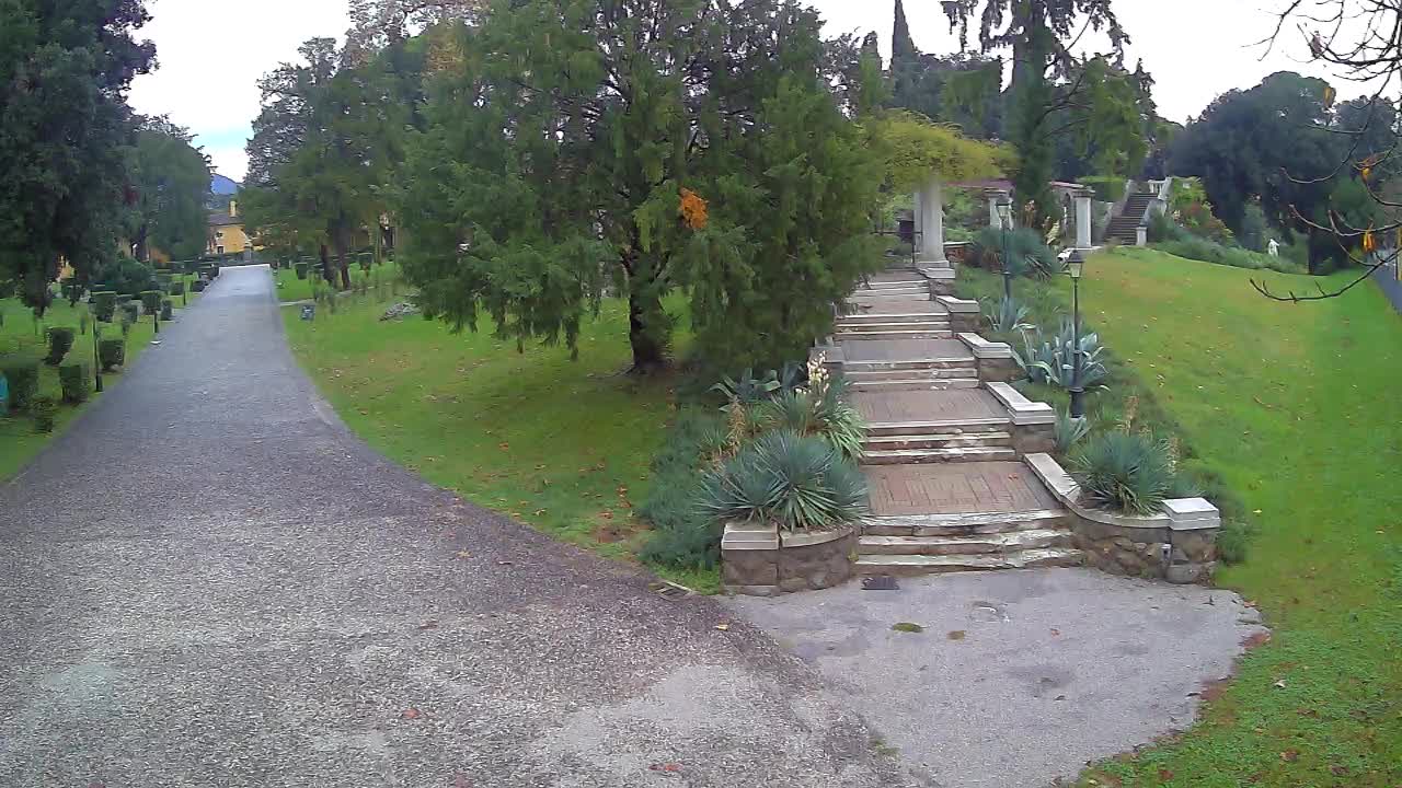 Webcam Parco Coronini Cronberg – Gorizia