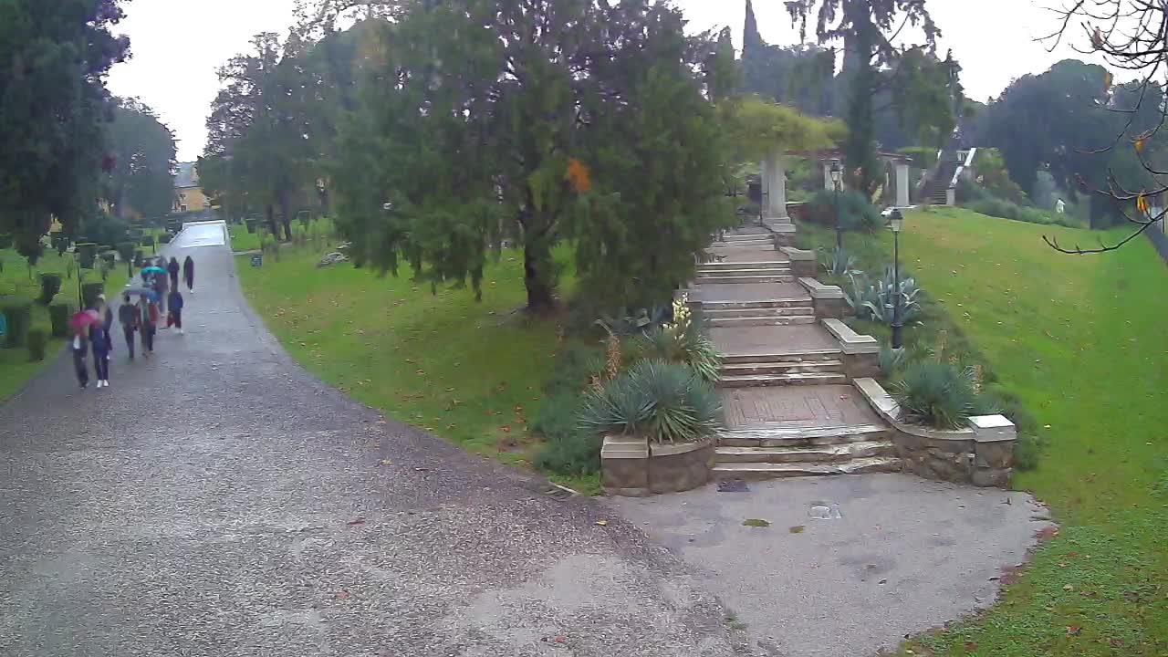 Webcam Parco Coronini Cronberg – Gorizia