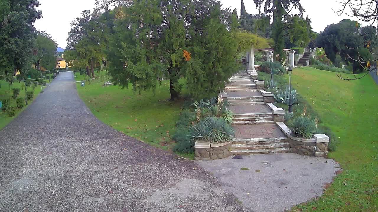 Webcam Parco Coronini Cronberg – Gorizia