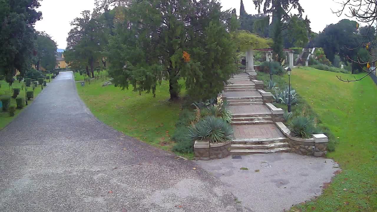 Webcam Parco Coronini Cronberg – Gorizia