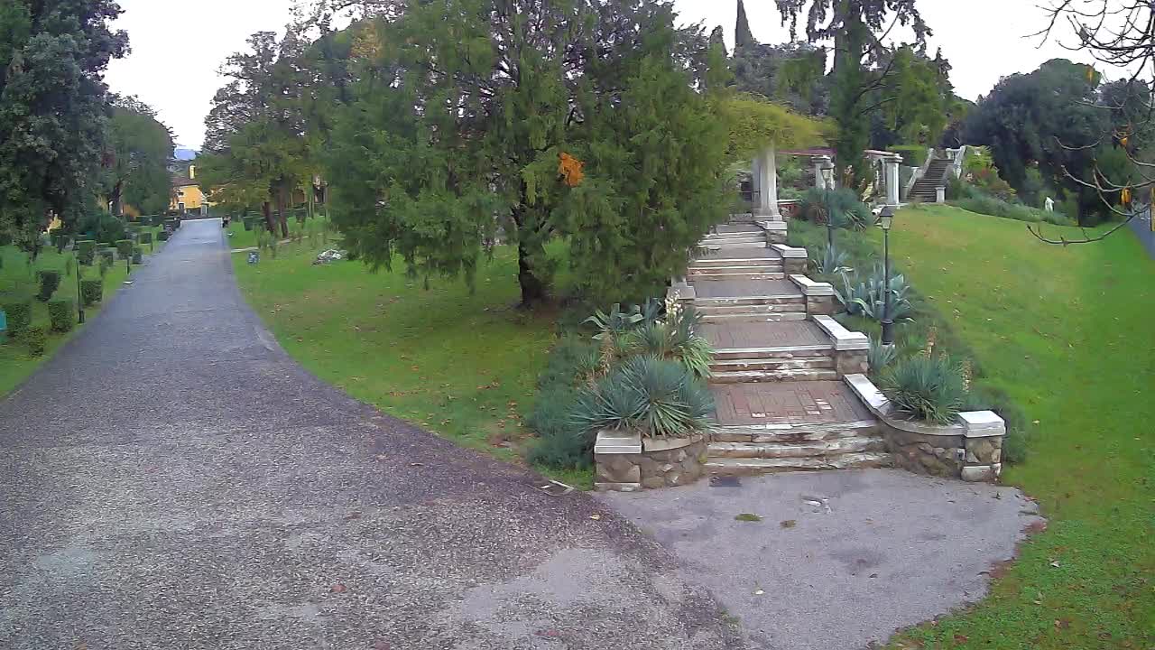 Webcam Parco Coronini Cronberg – Gorizia