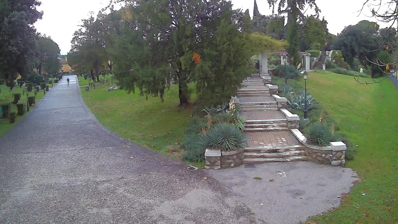 Webcam Parco Coronini Cronberg – Gorizia