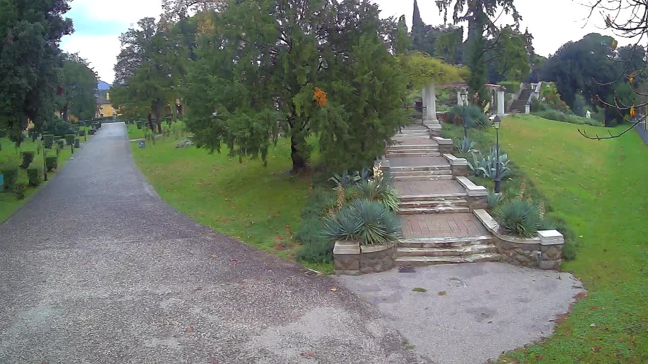 Webcam Parco Coronini Cronberg – Gorizia