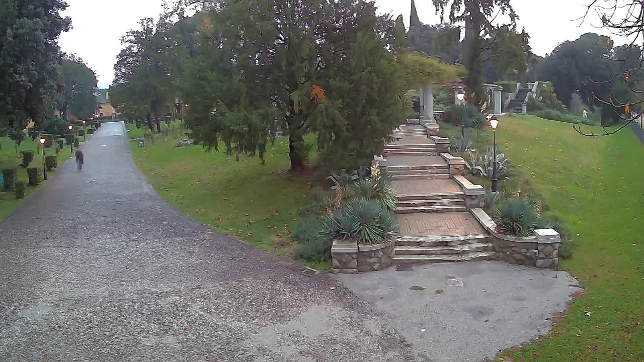 Parco Coronini-Cronberg Live Webcam – Green Oasis