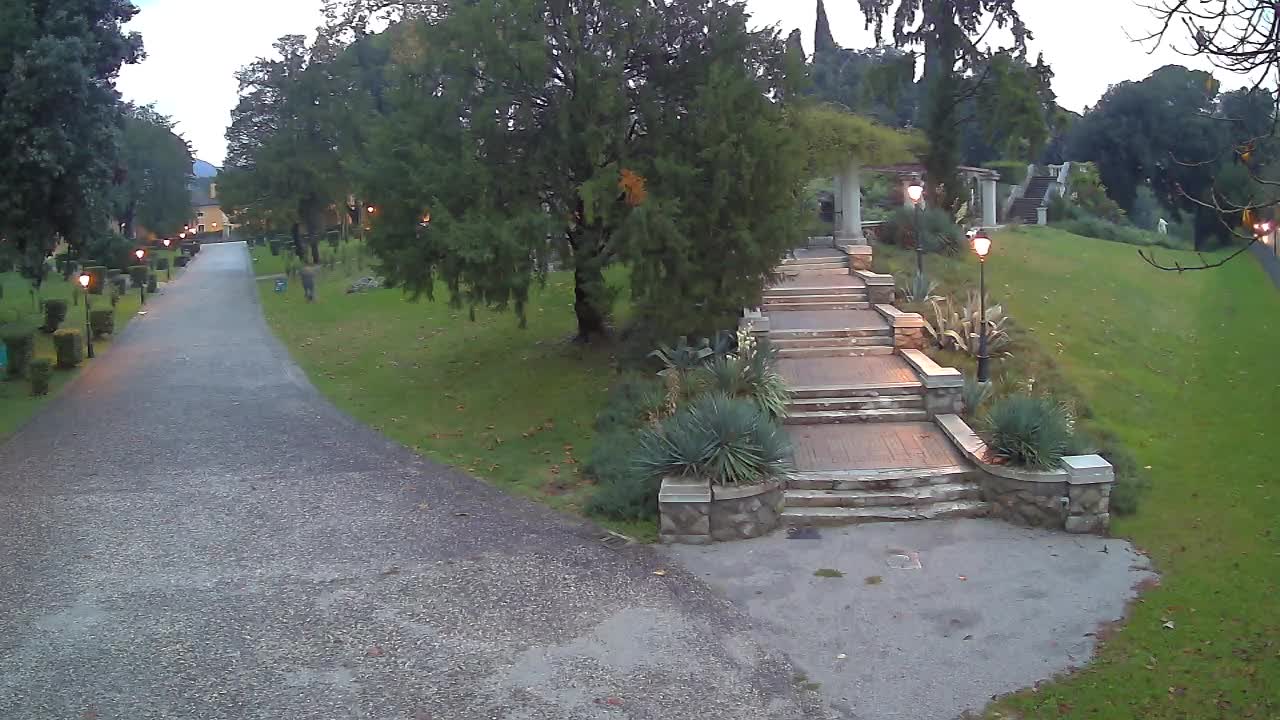 Webcam Parco Coronini Cronberg – Gorizia