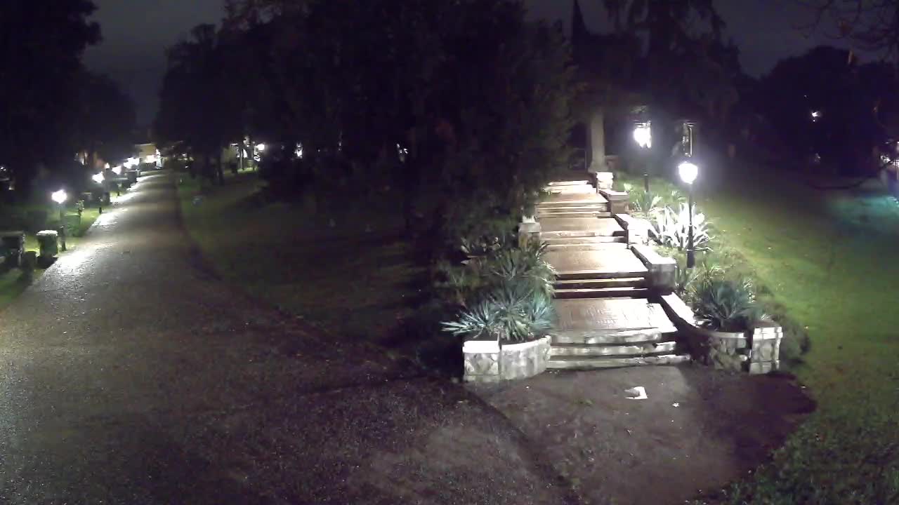 Spletna kamera park Coronini Kronberg – Gorica