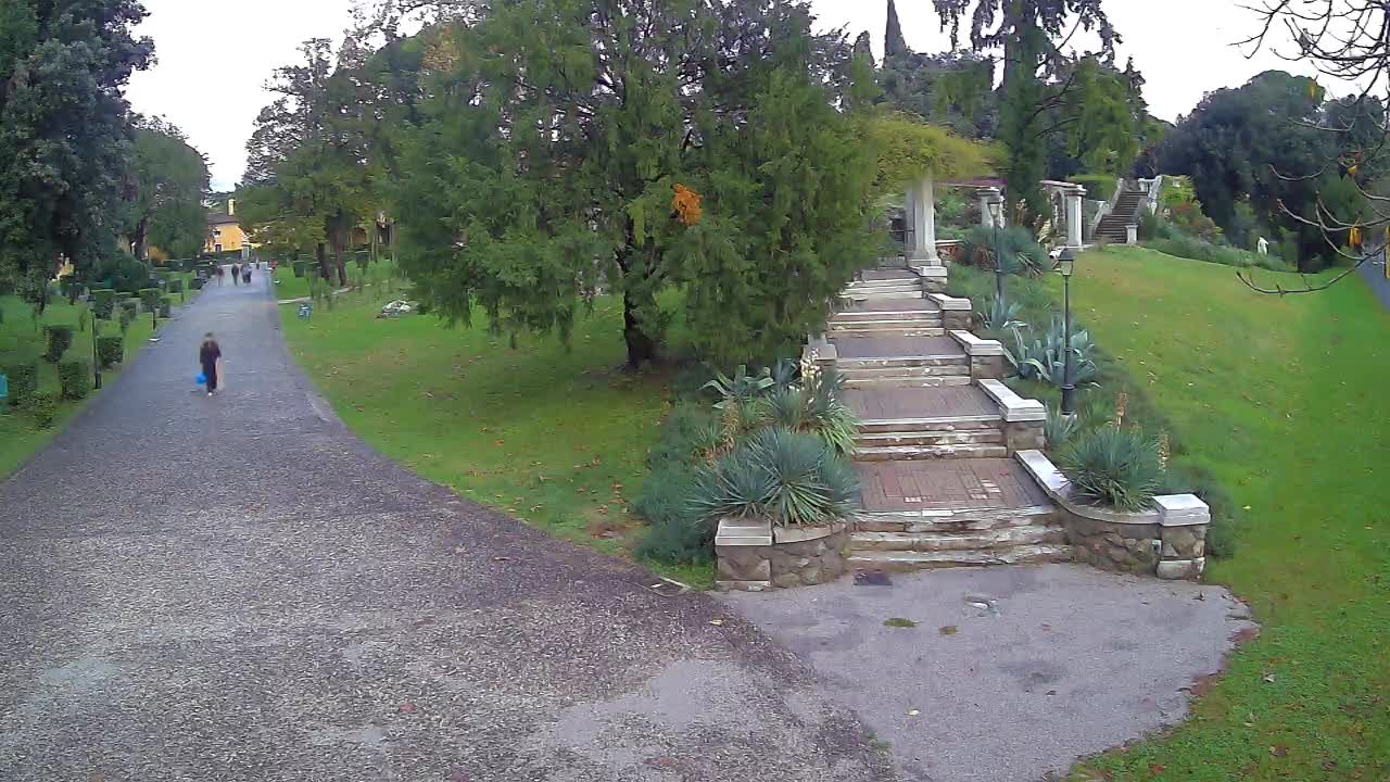 Webcam Parco Coronini Cronberg – Gorizia