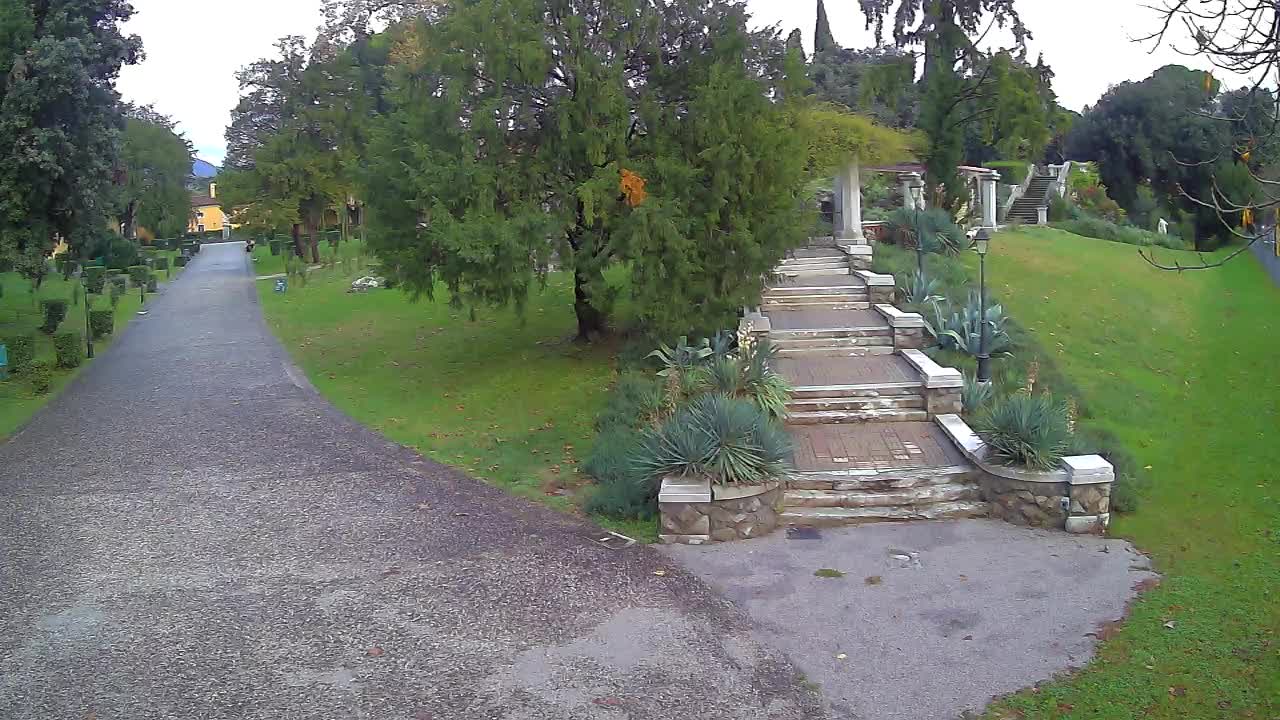 Webcam Parco Coronini Cronberg – Gorizia