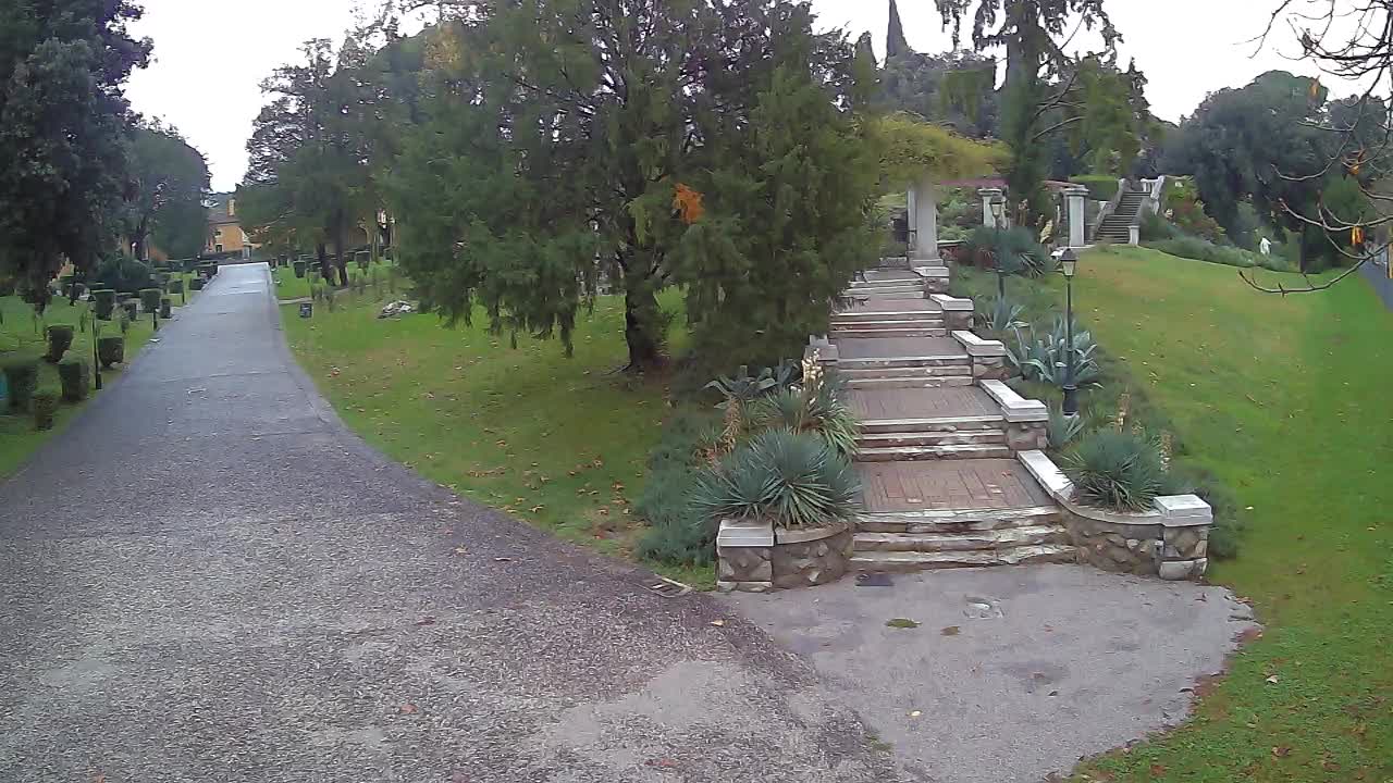 Parco Coronini-Cronberg Live Webcam – Green Oasis