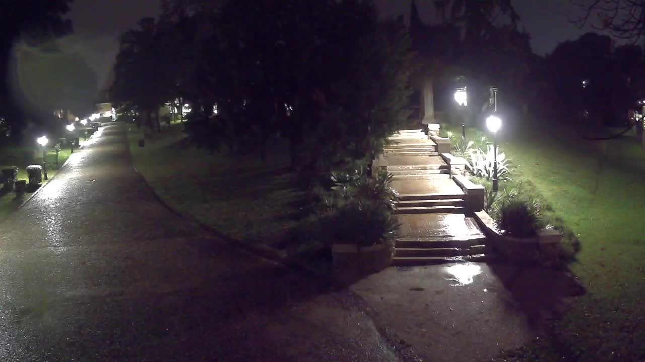 Webcam Parco Coronini Cronberg – Gorizia