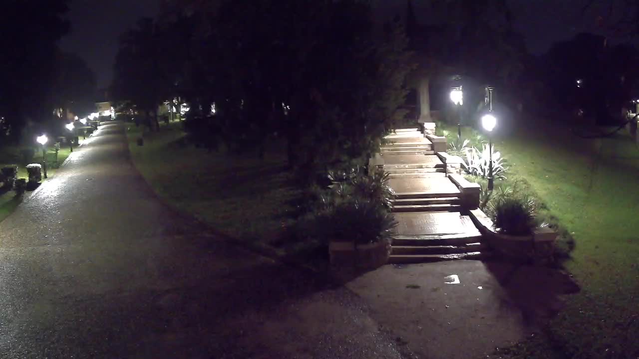 Web kamera park Coronini Cronberg – Gorica