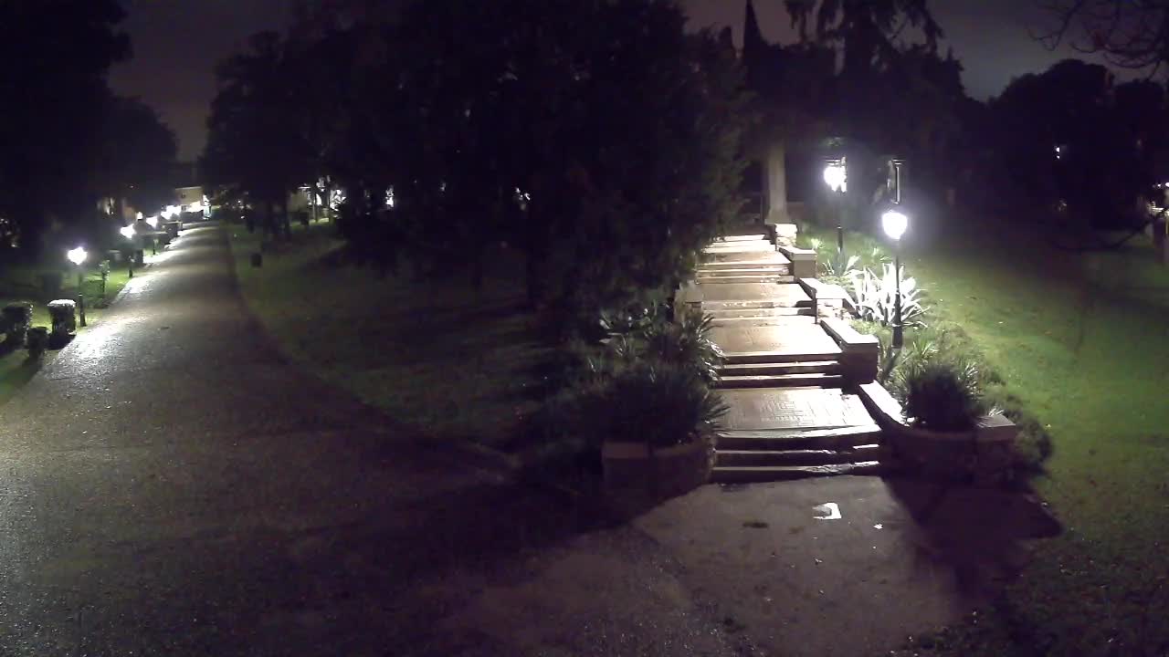 Spletna kamera park Coronini Kronberg – Gorica