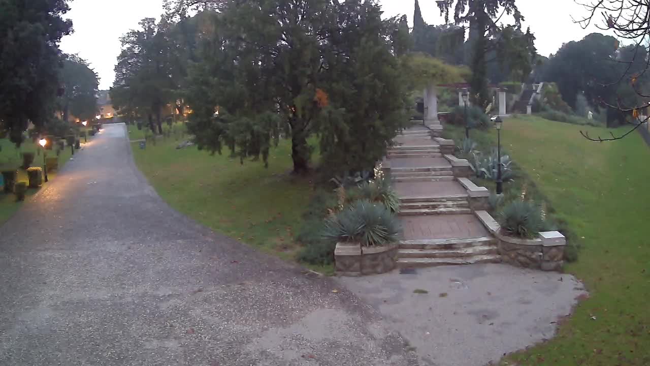 Webcam Parco Coronini Cronberg – Gorizia