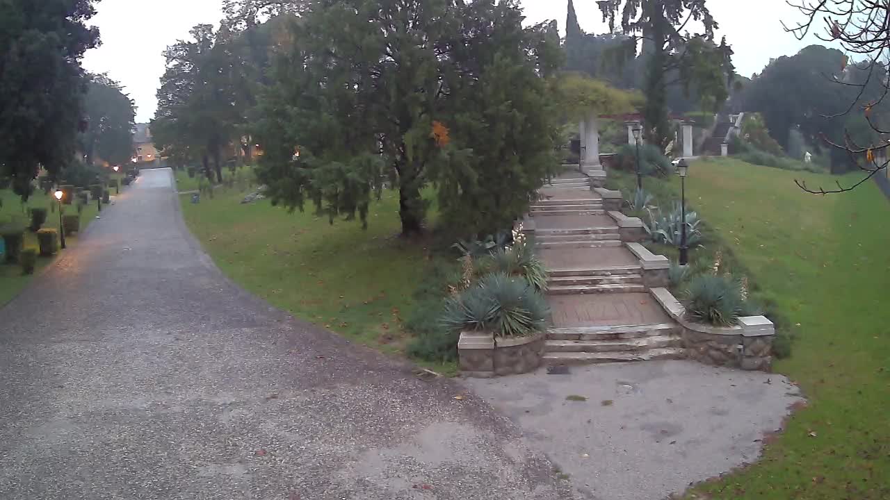 Webcam Parco Coronini Cronberg – Gorizia