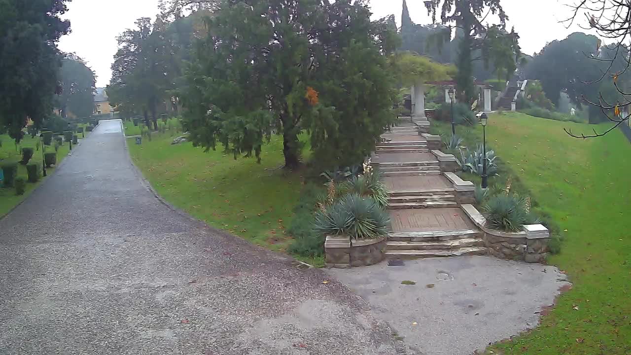 Webcam Parco Coronini Cronberg – Gorizia