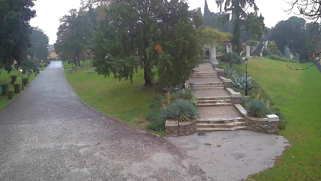 Webcam Parco Coronini Cronberg – Gorizia