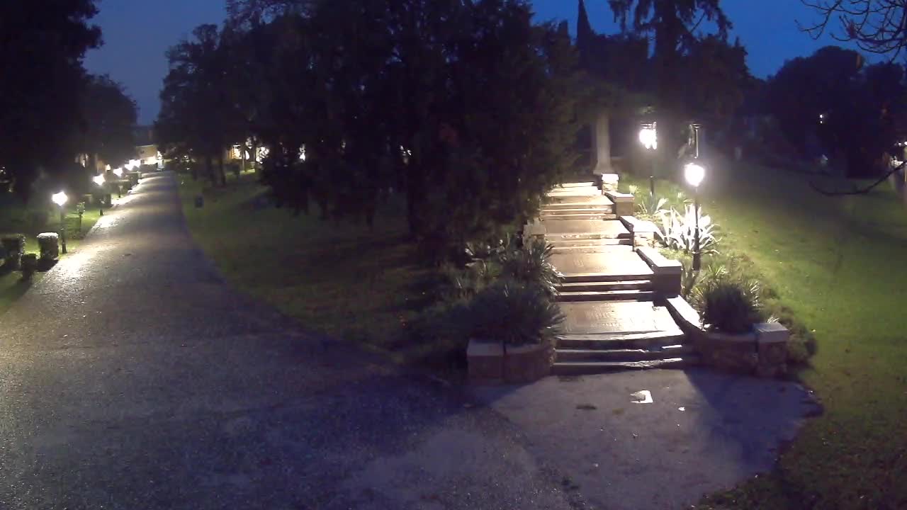 Webcam Parco Coronini Cronberg – Gorizia