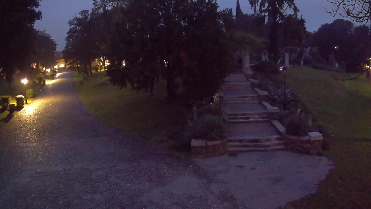 Webcam Parco Coronini Cronberg – Gorizia