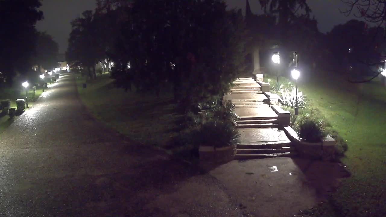 Parco Coronini-Cronberg Live Webcam – Green Oasis