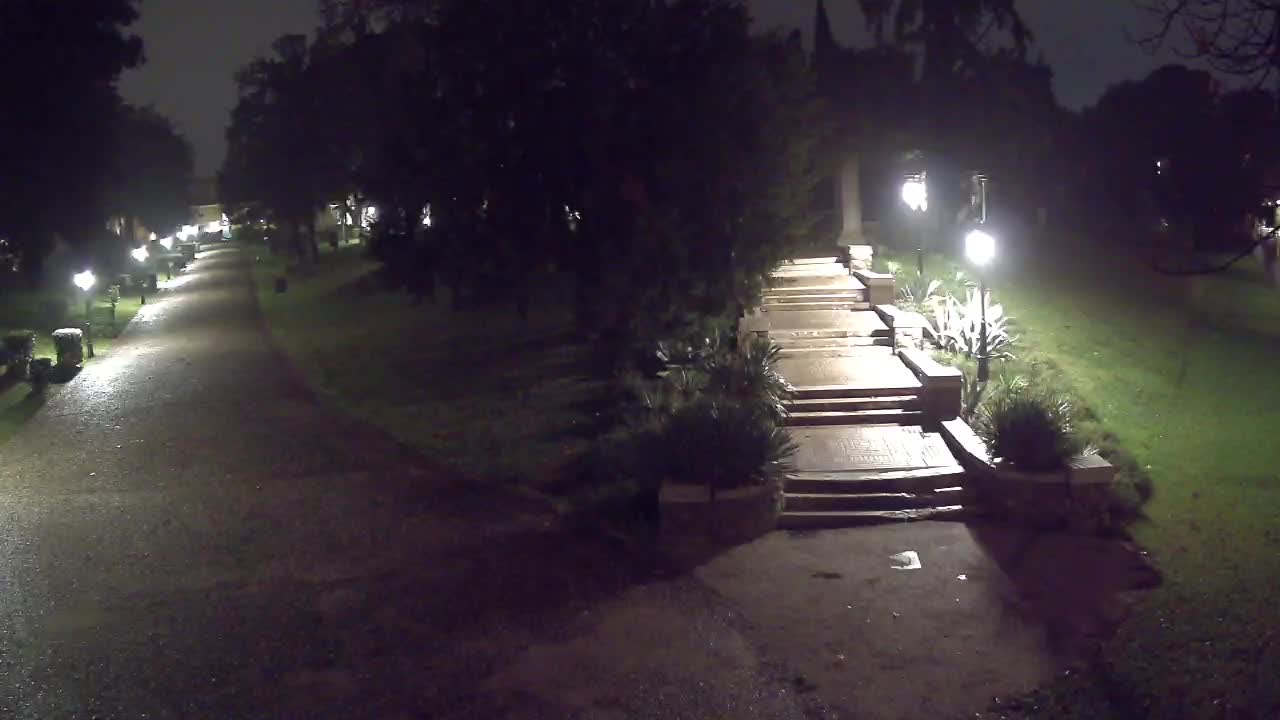 Spletna kamera park Coronini Kronberg – Gorica