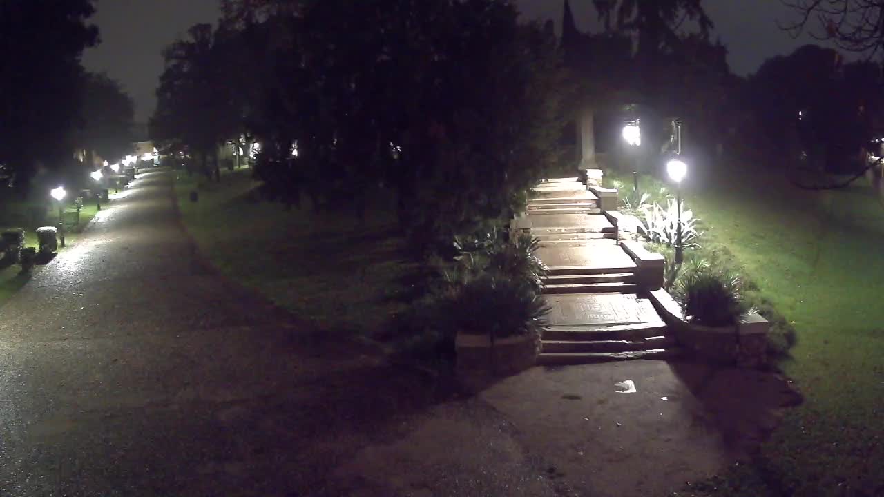 Spletna kamera park Coronini Kronberg – Gorica