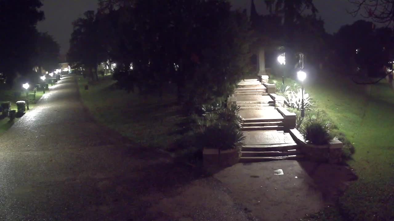 Web kamera park Coronini Cronberg – Gorica