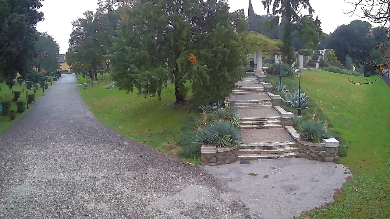 Webcam Parco Coronini Cronberg – Gorizia